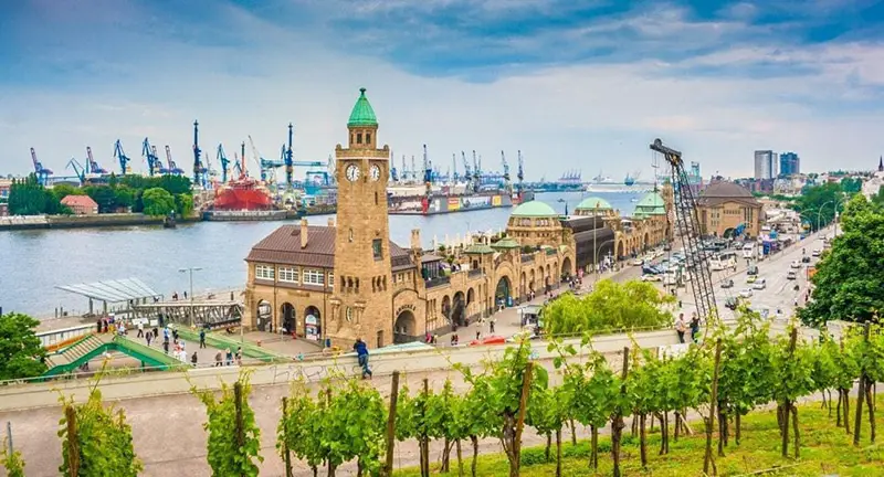 The perfect Christmas Weekend Getaway 48 Hours in Hamburg Germany 2