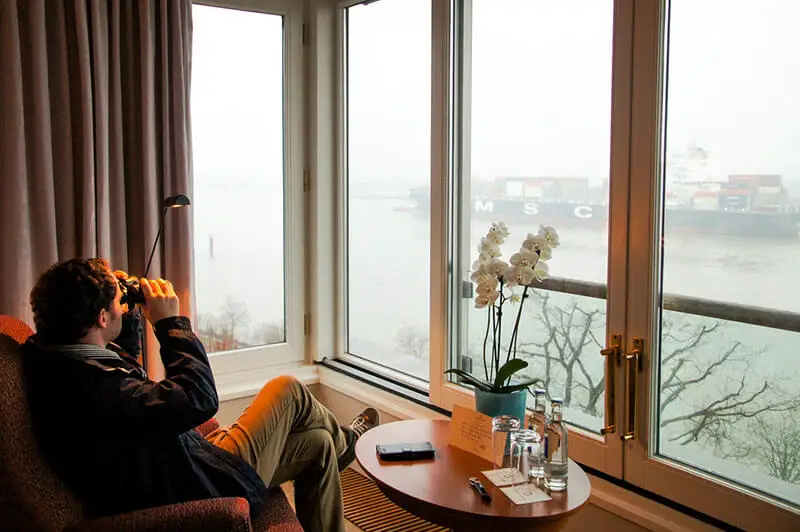 The perfect Christmas Weekend Getaway 48 Hours in Hamburg Germany Hotel C. Jakob 2