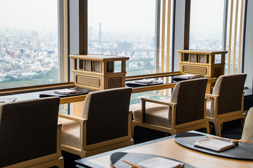 Hinokizaka at the Ritz-Carlton Tokyo