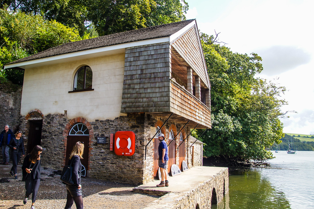 boat house in agatha christie greenway estate boat house in agatha christie greenway estate