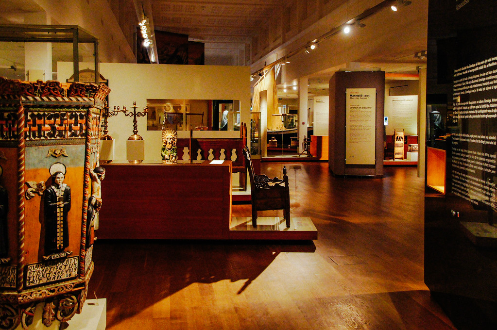 Exhibition at the National Museum of Iceland