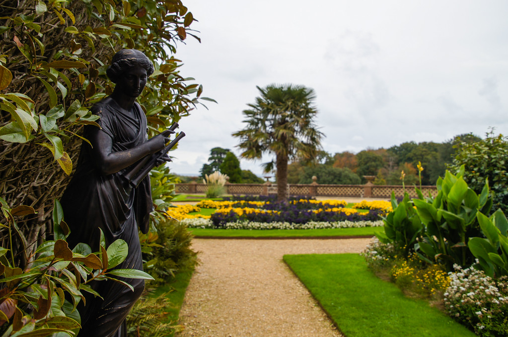 gardens of osborne house on the isle of wight Gardens of osborne house on the isle of wight