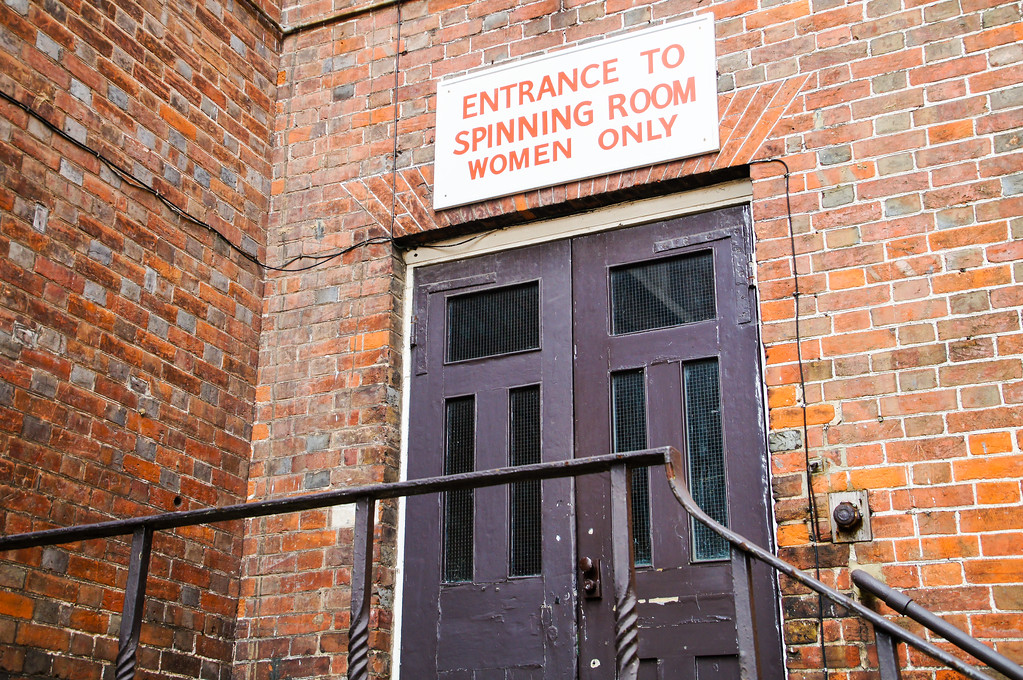 old entrance sign to the anchor wharf store houses at the historic dockyard chatham