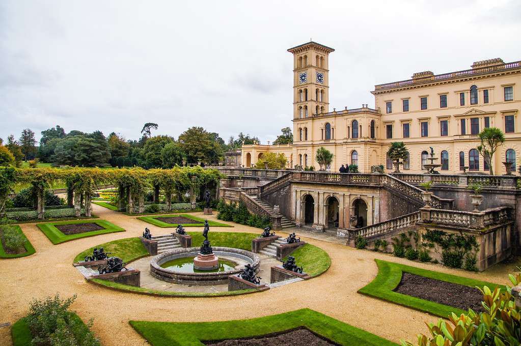 osborne house on the isle of wight Osborne house on the isle of wight