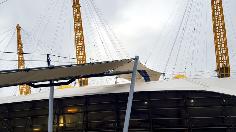 Climbing to new Heights– Up at the O2 - My Review