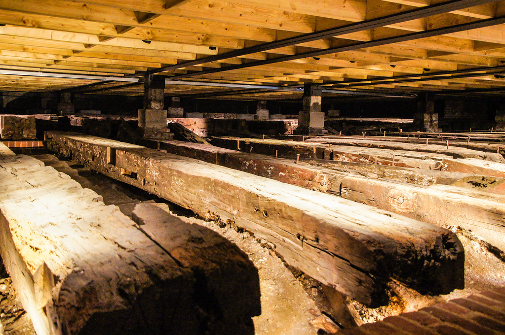 the namur exhibit at the historic dockyard chatham