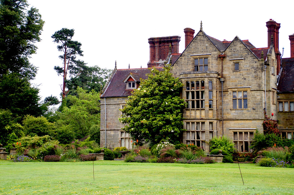 Borde Hill private residence Borde Hill private residence