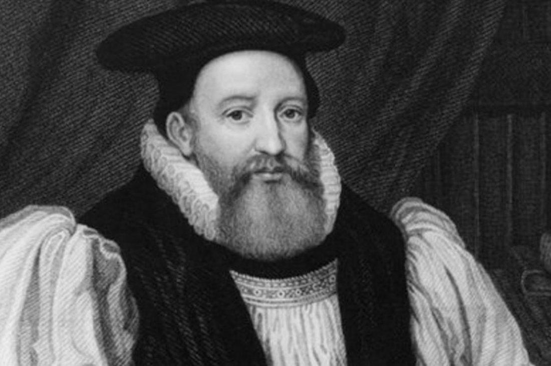 George Abbot the former Archbishop of Canterbury foudner of abbots hospital in guildford