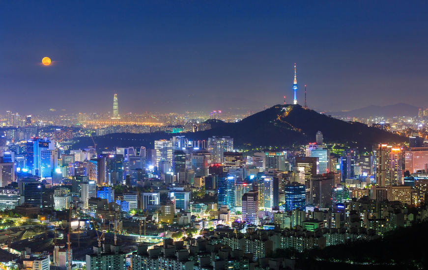 Travel Guide South Korea