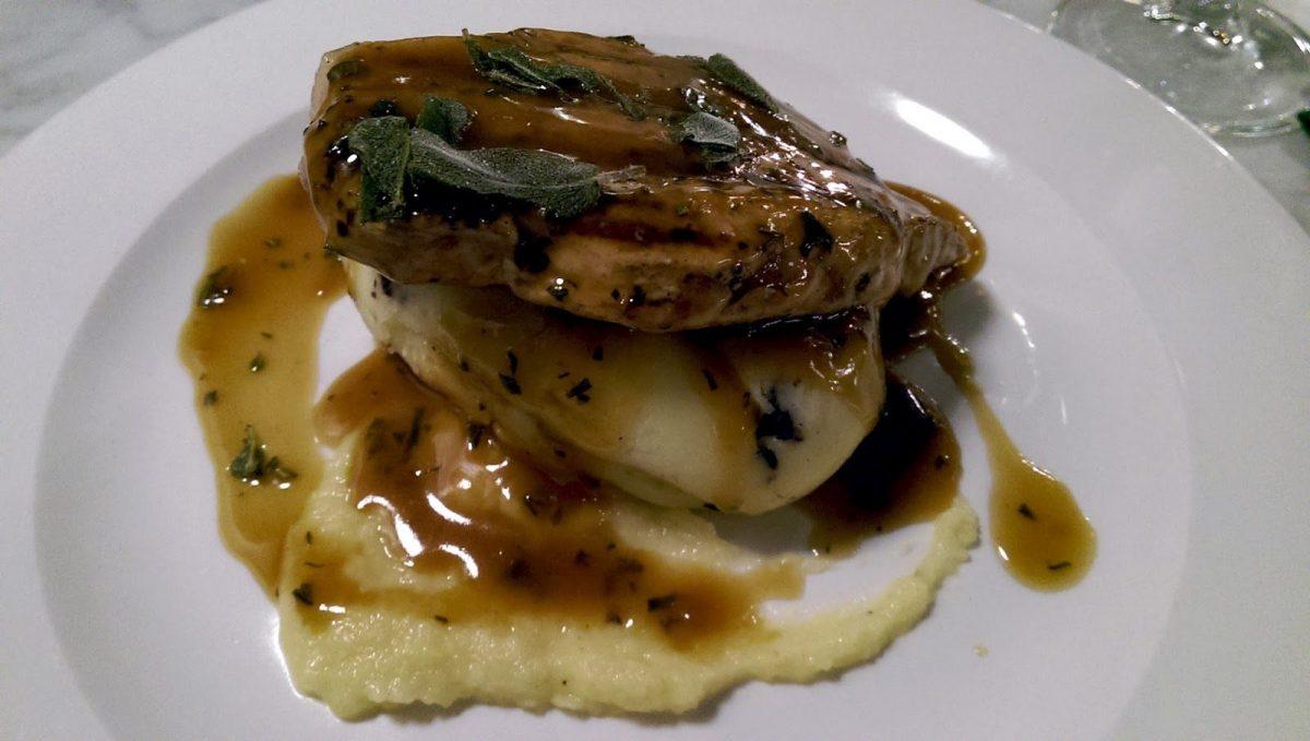 chicken and mash at greenwood and brown in cardiff wales chicken and mash at greenwood and brown in cardiff wales