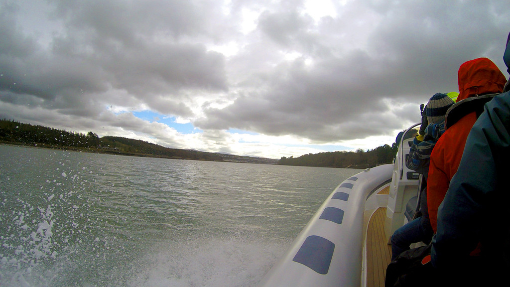 Menai Rib Find Your Epic : A Rib Ride down the Menai Strait
