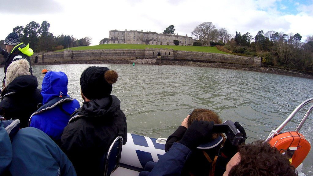 Menai Rib Find Your Epic : A Rib Ride down the Menai Strait