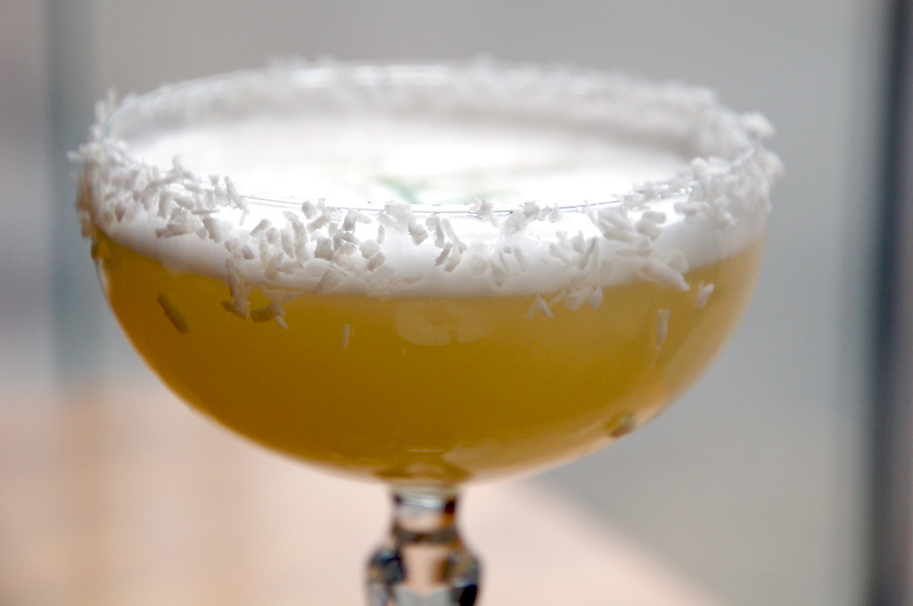 im in love with the coco cocktail at rocket italian fusion restaurant in london im in love with the coco cocktail at rocket italian fusion restaurant in london