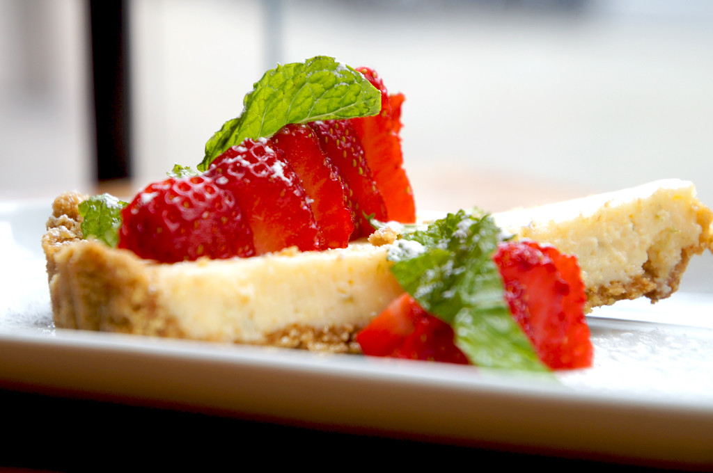 key lime pie at rocket italian fusion restaurant in london picture 3 key lime pie at rocket italian fusion restaurant in london picture 3