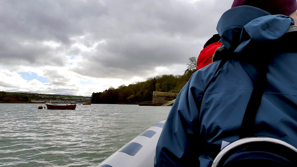 Menai Rib Find Your Epic : A Rib Ride down the Menai Strait