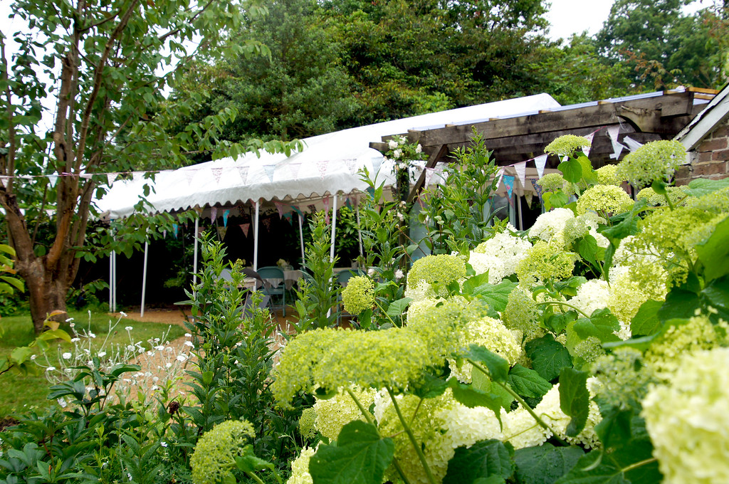 ritz cafe in borde hill gardens Ritz cafe in Borde Hill Garden