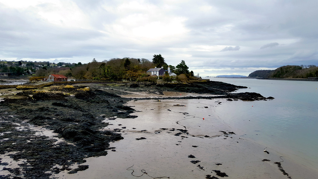 Menai Rib Find Your Epic : A Rib Ride down the Menai Strait