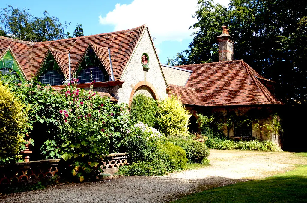 things to do in guildford the watts gallery