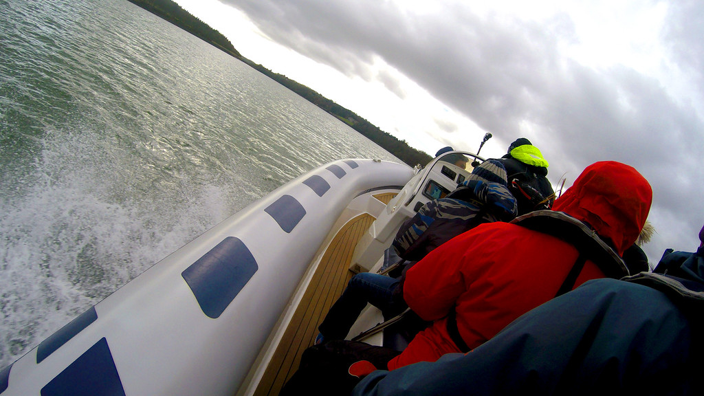 Menai Rib Find Your Epic : A Rib Ride down the Menai Strait