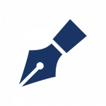 Fountain pen icon Fountain pen icon
