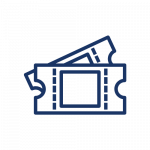 Ticket icon Ticket icon