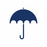 Umbrella icon Umbrella icon