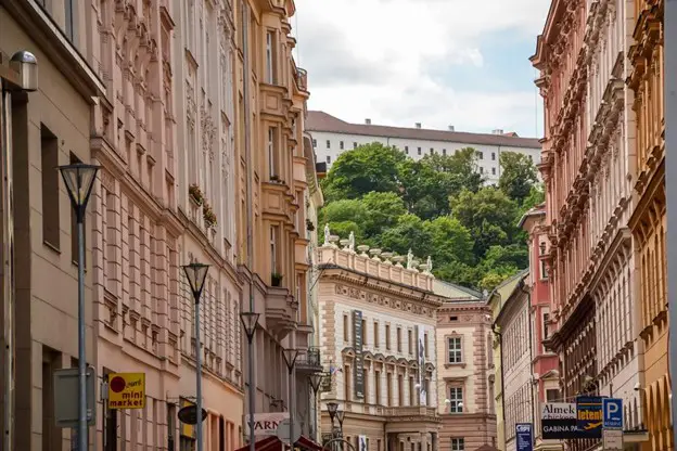 Brno Czechia Weekend Getaway fom Vienna