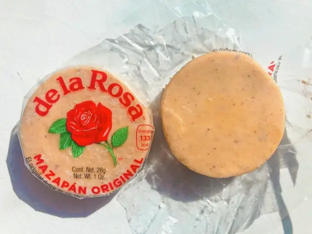 candy from around the world mazapan –