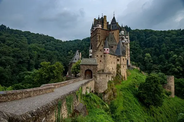 magical places to visit in germany burg eltz