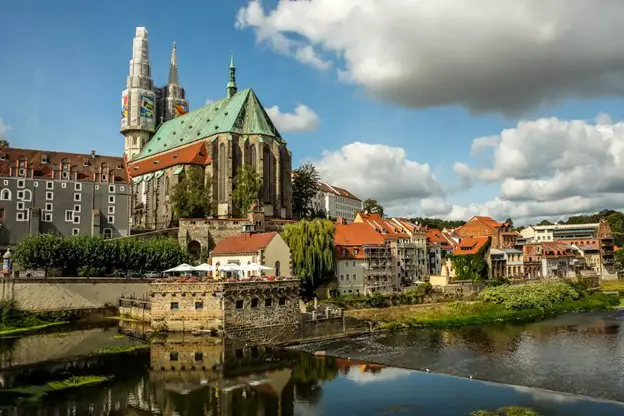 magical places to visit in germany goerlitz