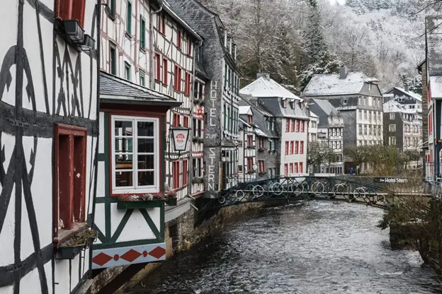 magical places to visit in germany monschau