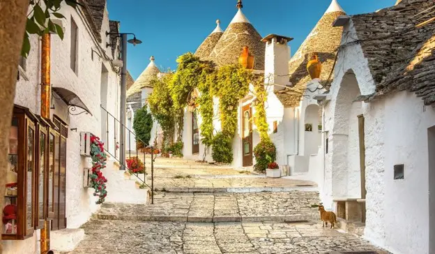 most beautiful european cities alberobello italy