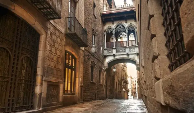 most beautiful european cities barcelona spain