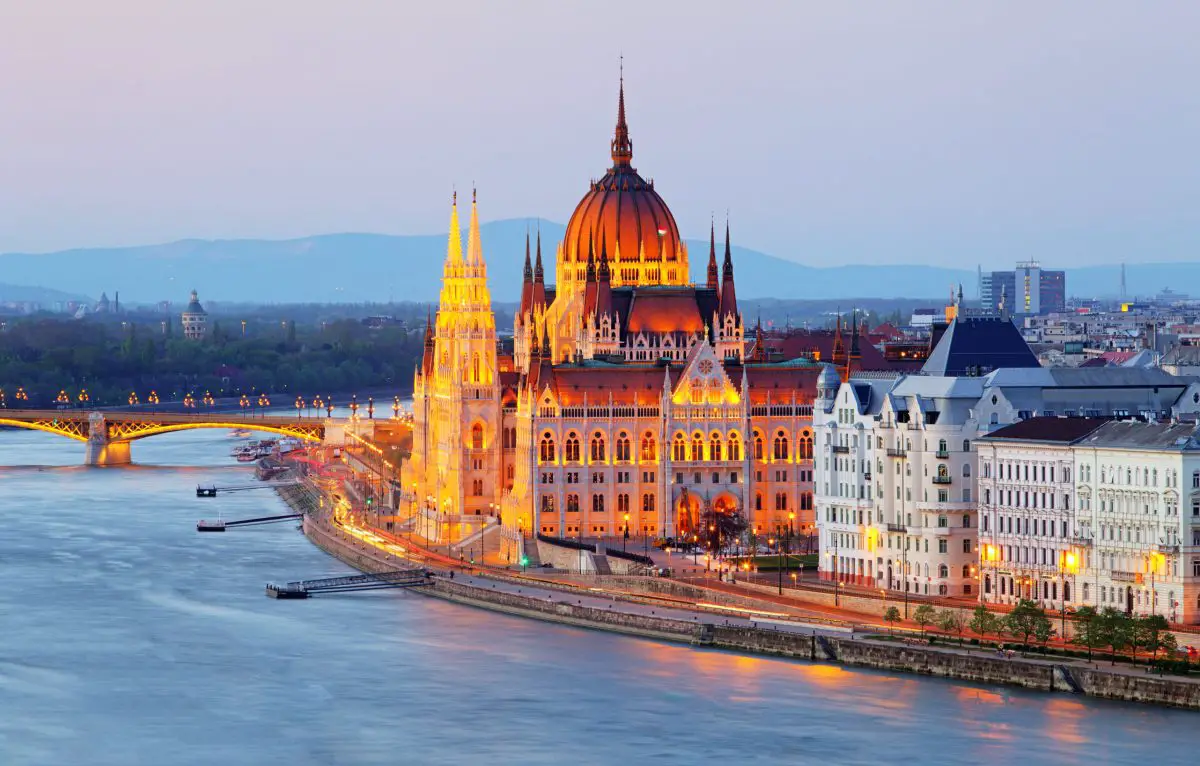 most beautiful places in budapest