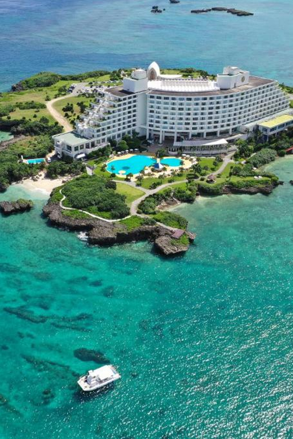 ANA Intercontinental Ishikagi ANA InterContinental Ishigaki Resort