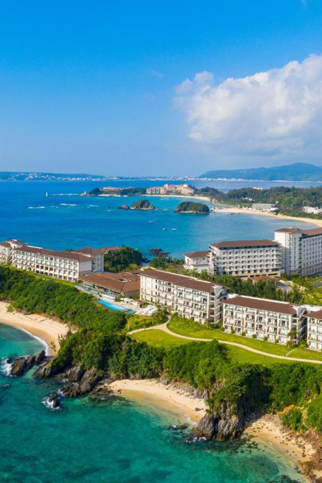 Halekulani Okinawa Halekulani Okinawa resort