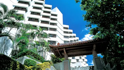 Where to stay in okinawa Naha The Naha Terrace