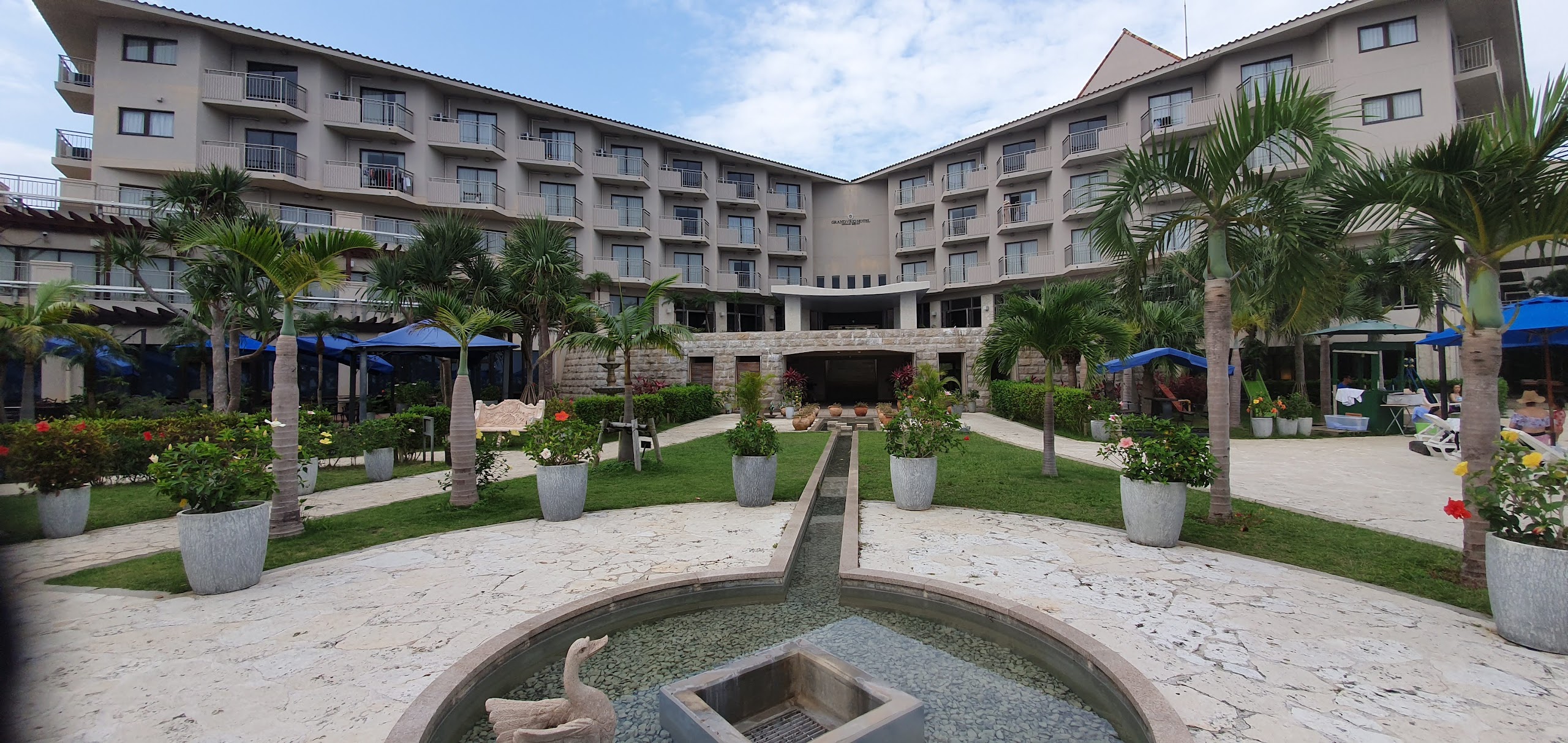 Grandvrio Resort Ishigaki in Okinawa