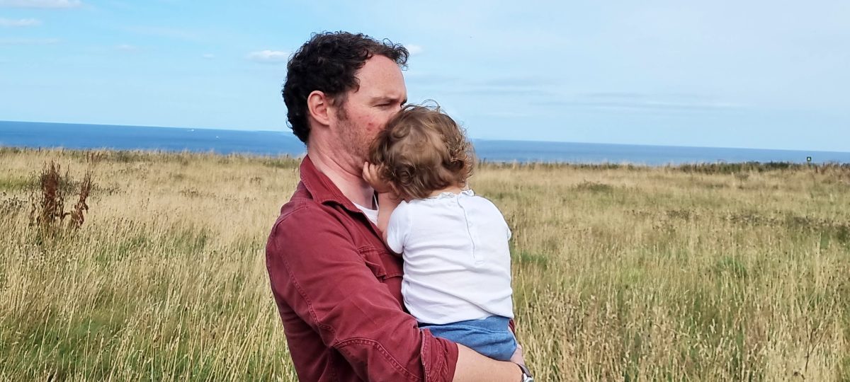 Travelling Abroad With A Baby at the seaside Travelling Abroad With A Baby at the seaside