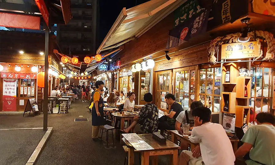 Best things to do in Okinawa Kokusai Street