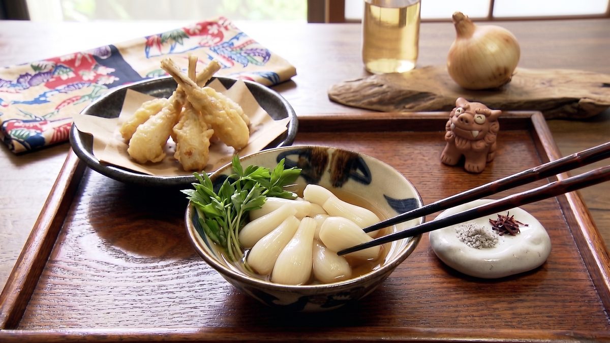 Shima Rakkyo, Okinawa