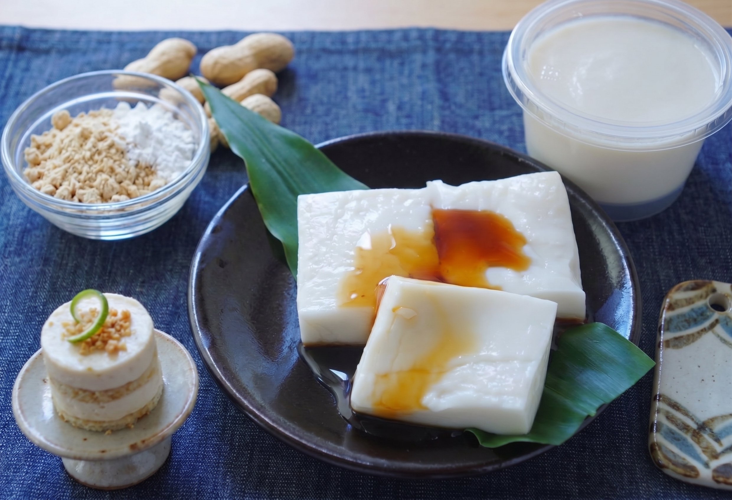 jimami tofu, Okinawa