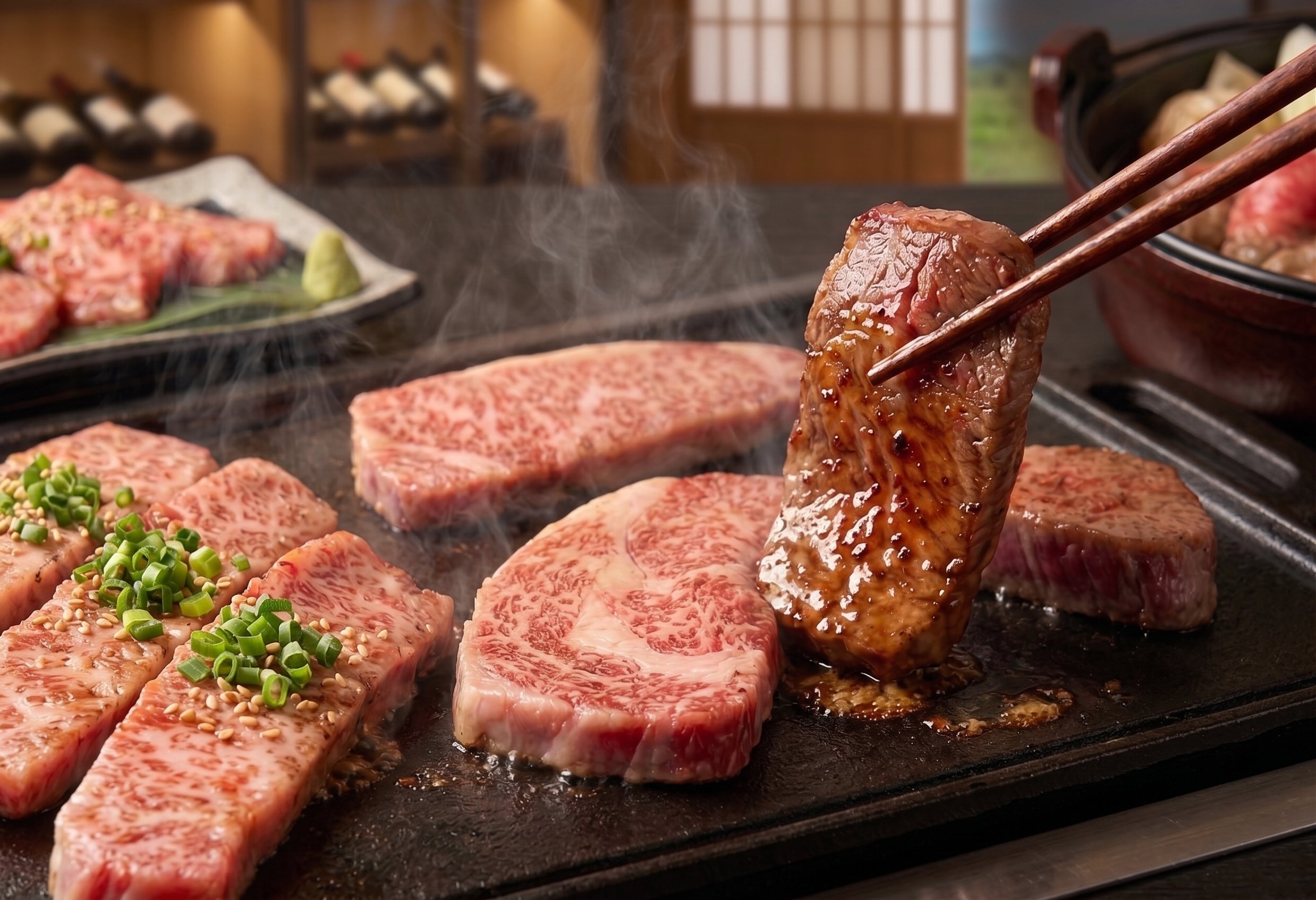 Ishigaki Wagyu Beef, Okinawa