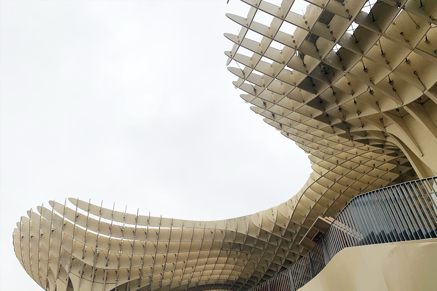 weekend in seville metropol parasol weekend in seville metropol parasol