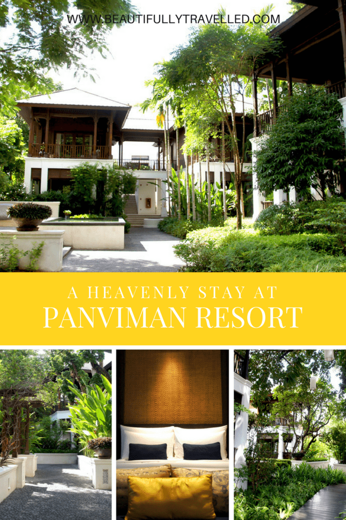 137 Pillars House hotel review