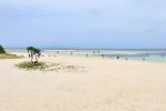 Kondoi Beach on Taketomi Island