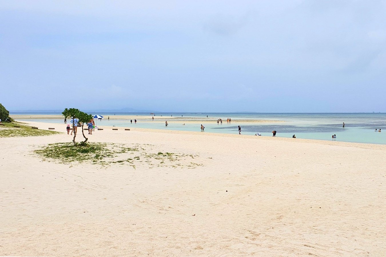 Kondoi Beach on Taketomi Island
