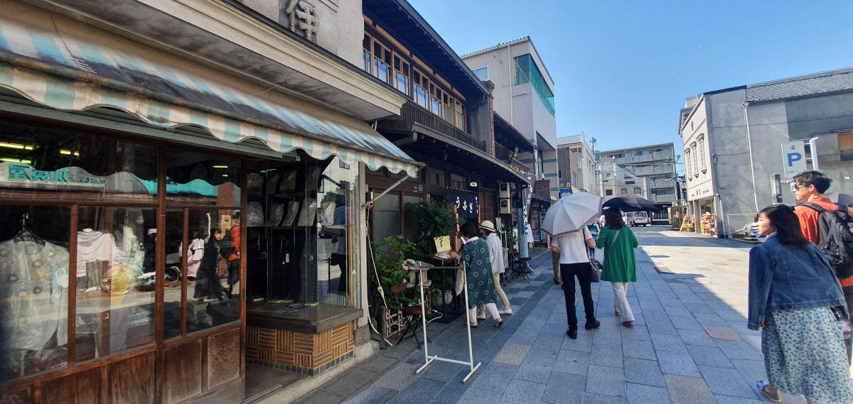 20190524 142959 Merchant warehouse buildings on Kurazukuri Street, Kawagoe