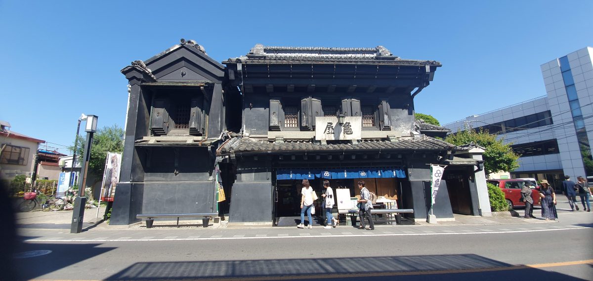 20190524 143755 Kurazukuri Street, Kawagoe