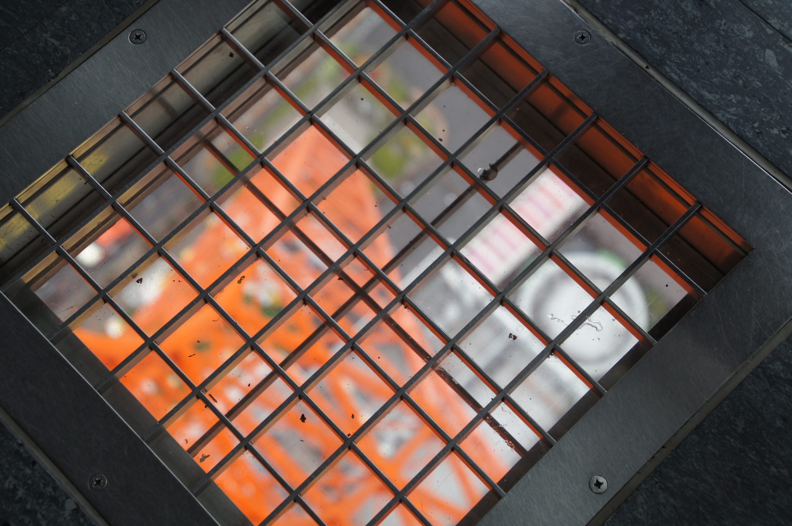 DSC07219 scaled Looking through the glass floor at Tokyo Tower